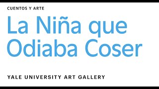 La Niña que Odiaba Coser