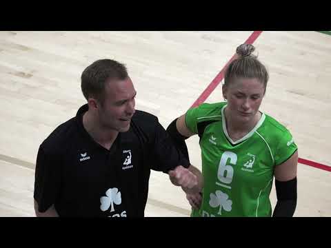 Dros Alterno Apeldoorn   Apollo 8 D1 Borne  Eredivisie Volleybal