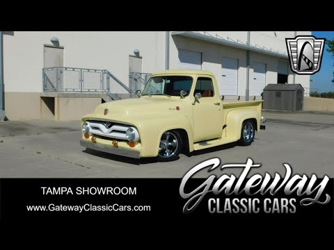1955 Ford F100 (CC-1942334) for sale in O'Fallon, Illinois