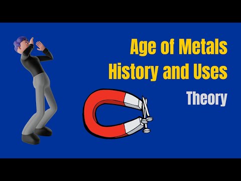 ⚔️ Age of Metals History and Uses | The Historical Uses of Metals | Theory