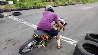 Download lagu Speed Yamaha Touch Drag mp3