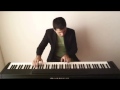 Sting Englishman In New York Piano Cover 