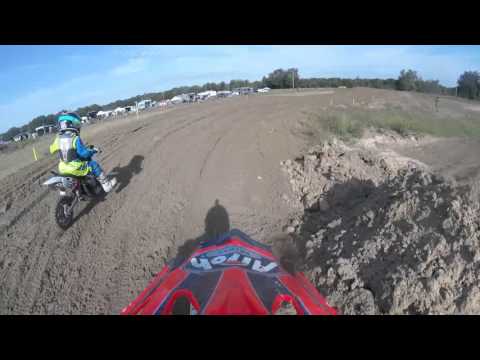 GoldCup Round 6 Gatorback Moto1