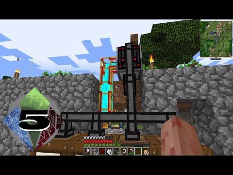 FTB Resurrection-Episode 5: Back in the MFR