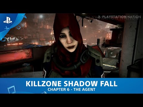 Killzone Shadow Fall - Walkthrough - Chapter 6 - The Agent