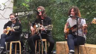 Blossoms - Charlemagne (Acoustic) - Live @ Vevo for The Great Escape 20/05/16