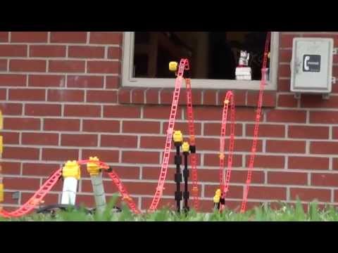 Incredible Marble Run