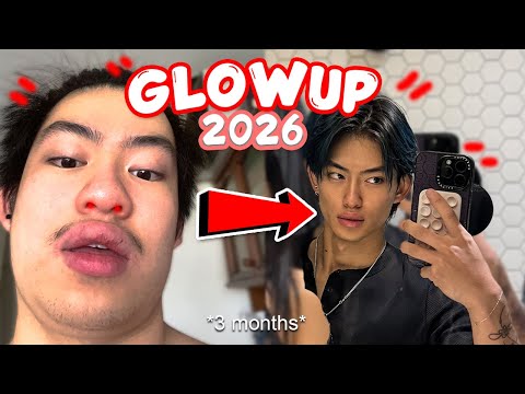 LET ME HELP YOU GLOWUP FOR 2026!