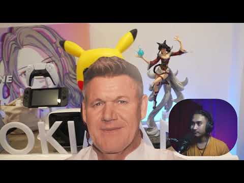 Pokimane Setup Makeover! - Season 7 | TechSource | Reaction