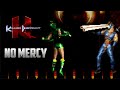 All No Mercy Fatalities Killer Instinct SNES