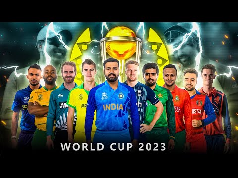 Icc Cricket world cup 2023 • Coming soon status 💥 • world cup 2023 New status edit •