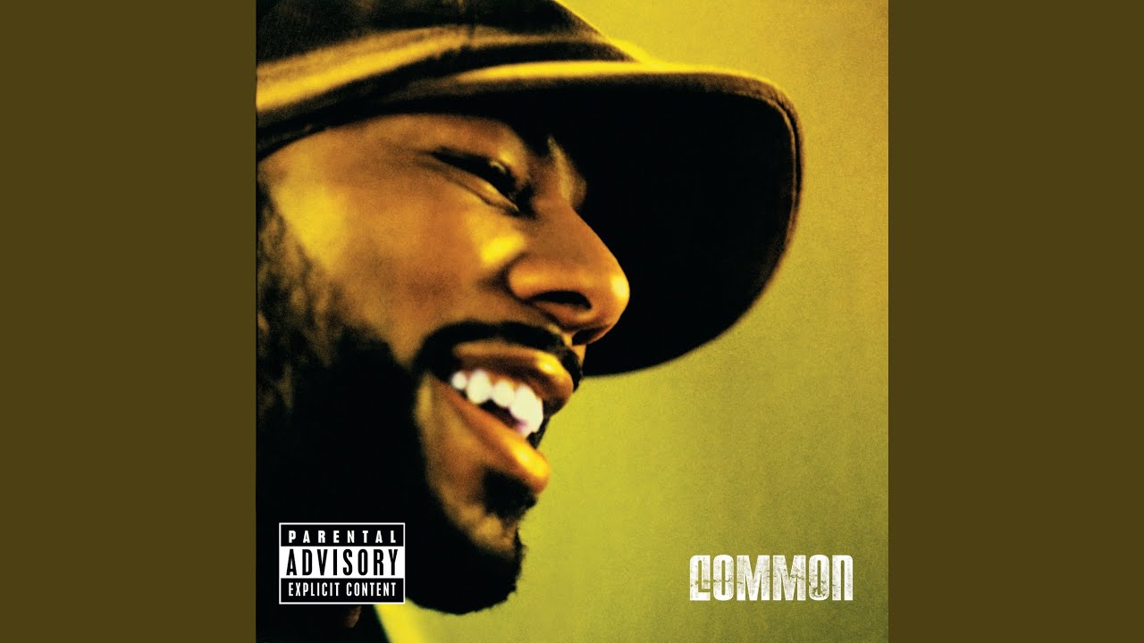 Common - It's Your World (Part 1 & 2)