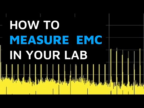 Every HW Engineer should know this: Measuring EMC - Conducted Emissions (with Arturo Mediano)