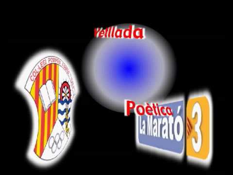 Recital Poètic 2007 (Principi) - Col·legi Pompeu Fabra Salt