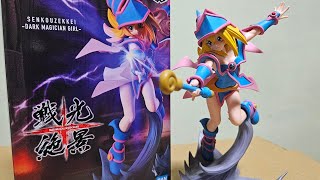 【フィギュア開封】遊☆戯☆王 ブラックマジシャンガール
