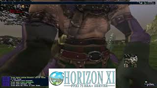 - Horizon Server - Returning after a few months break. Where was i?