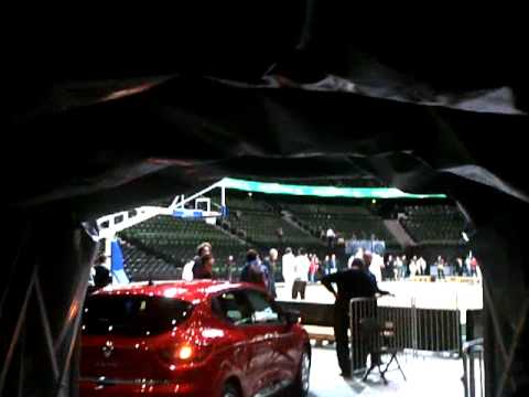 Kaunas: dallo spogliatoio al campo