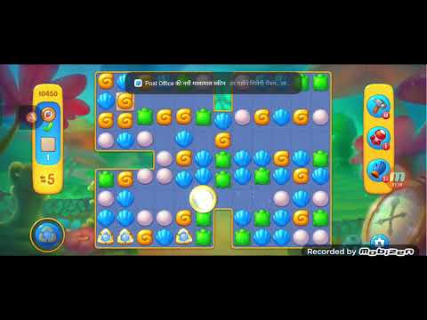 Fishdom Level -10450