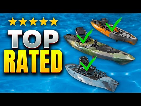 Buy THESE Fishing Kayaks ASAP