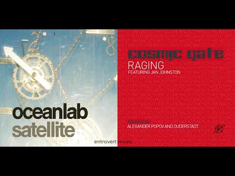 OceanLab vs. Cosmic Gate & Alexander Popov - Satellite (Raging)