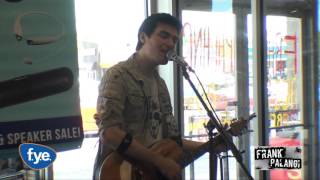 Frank Palangi - Love - F.Y.E Johnstown Live In Store Performance
