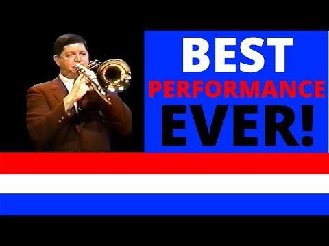 BEST Performance of Dave Steinmeyer! There is NO other "Live" Performance This Good! Kurt Thompson