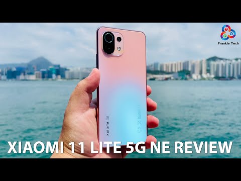 Xiaomi 11 Lite 5G NE IN-DEPTH Review SLIM 778G POWER!