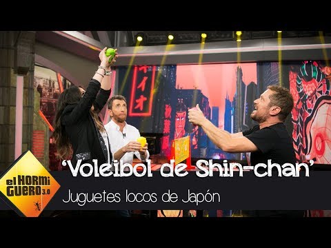 El Monaguillo lo apuesta todo con el juego de estas navidades - El Hormiguero 3.0