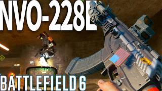 【BF6】初心者おすすめ万能最強AR"NVO-228E" -BATTLEFIELD6 -BF6実況 -【ソバルト】