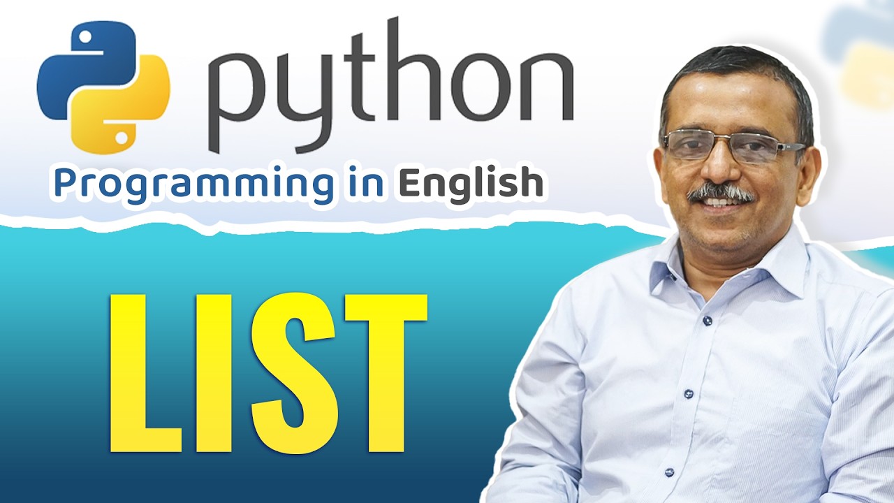 📌 Python Lists Explained | Complete Beginner Guide in English 🐍