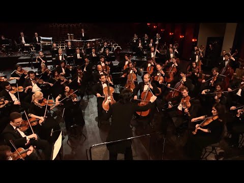 Gioachino Rossini - William Tell performed by Qatar Philharmonic Orchestra