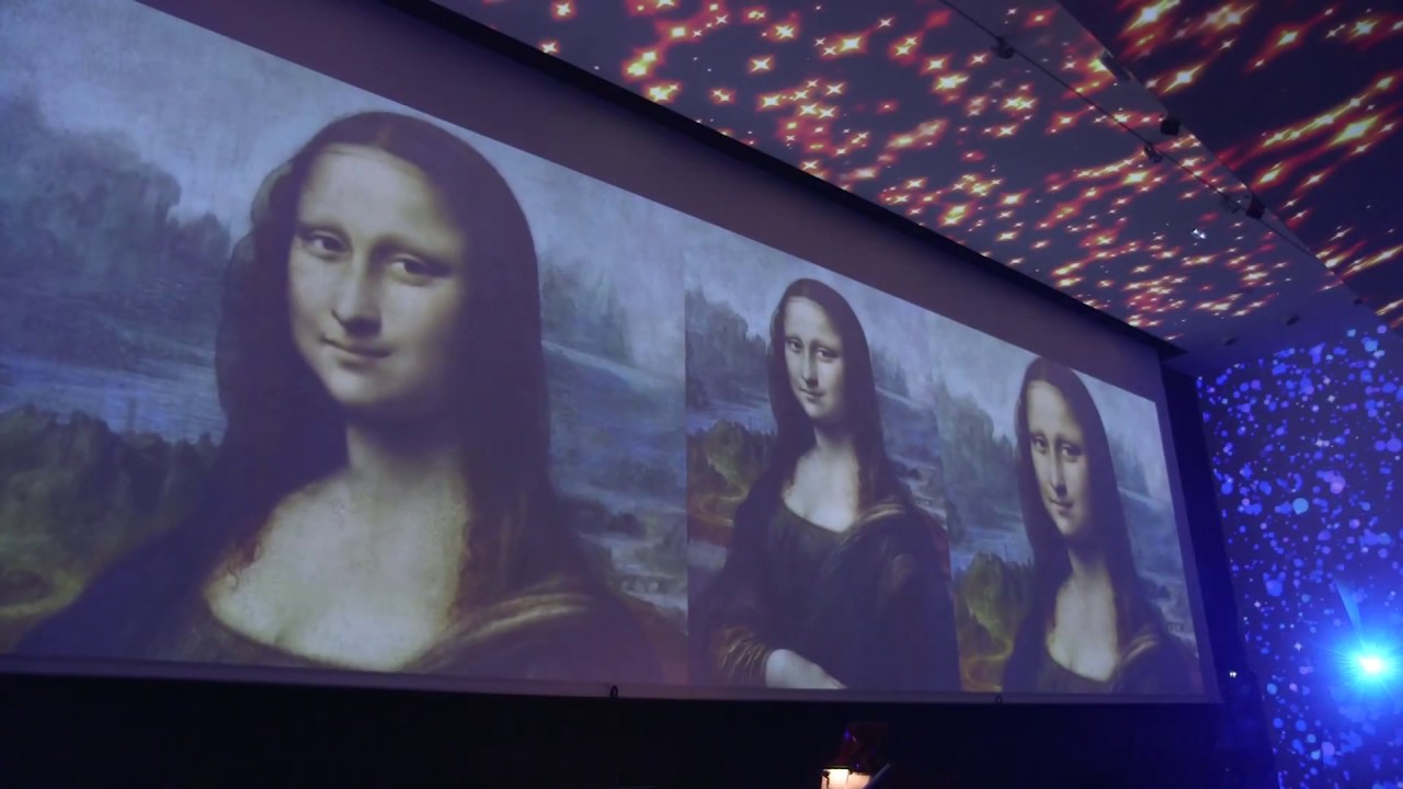 500 Years of Innovation – From Da Vinci to ITER