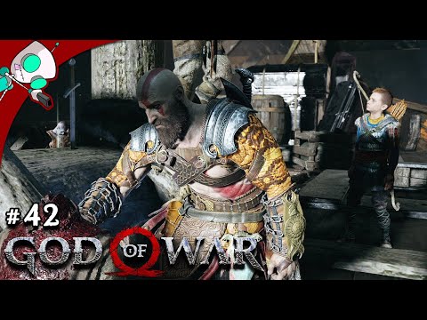God of War (2018) #42 - Northri Stronghold, Family Business
