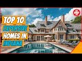 TOP 10 MOST EXPENSIVE HOMES FOR SALE IN INDIANA