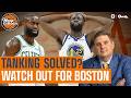 NBA To Fix Tanking Celtics Most Intriguing Team In NBA Draymond Drama Continues
