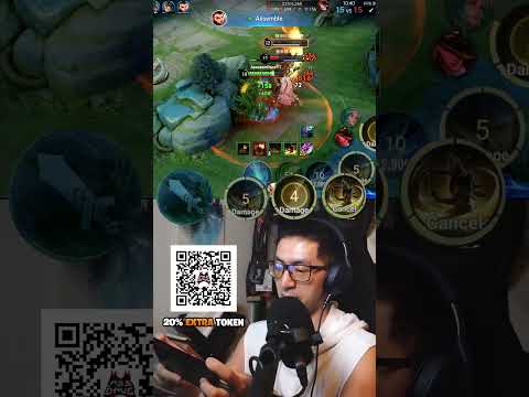 NEW HERO FATIH IS INSANE! #assassindave #hok #honorofkings