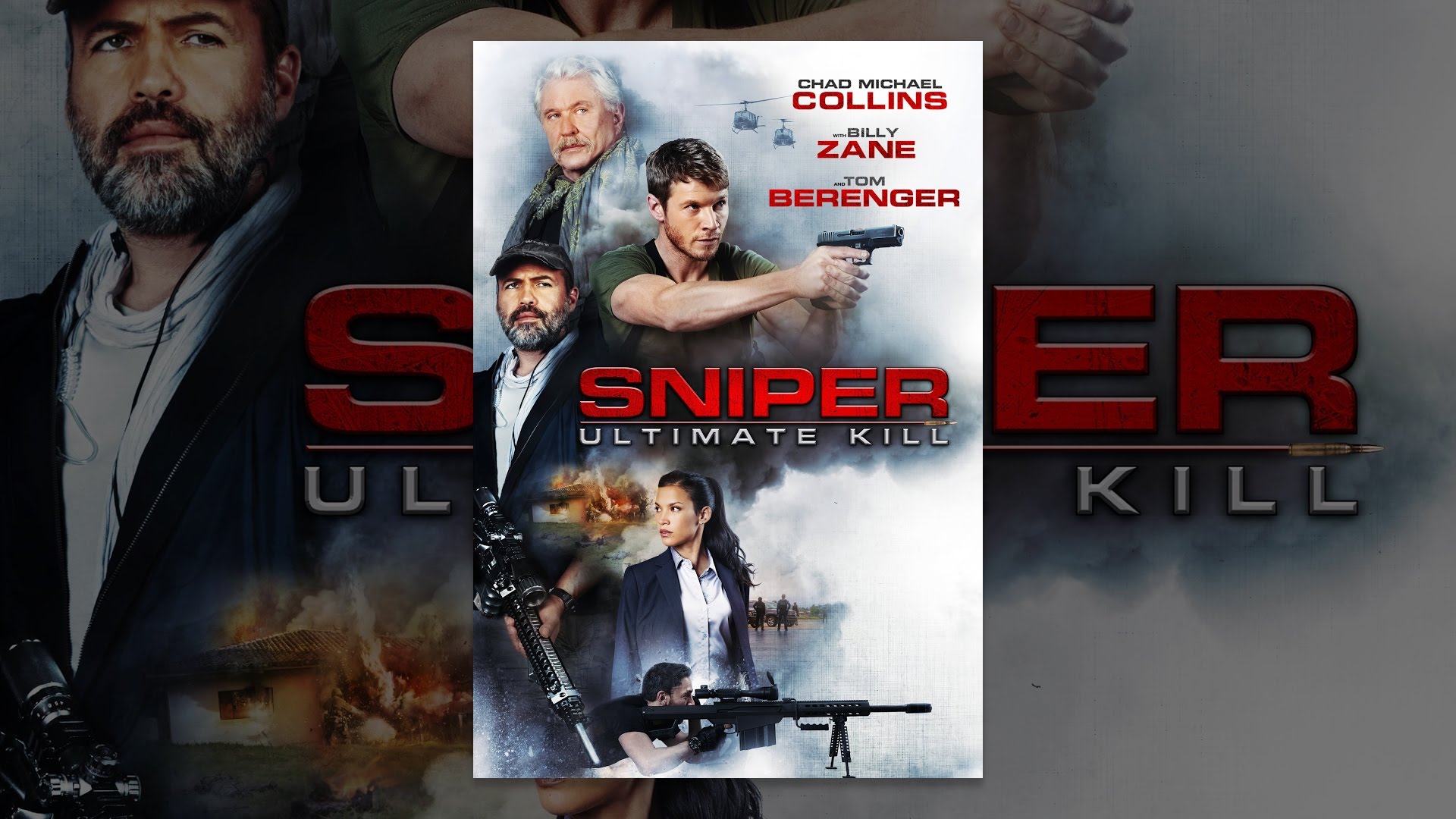 Sniper: Ultimate Kill