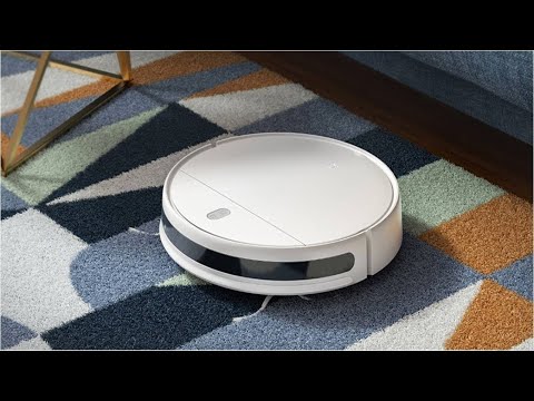 XIAOMI MI Robot vacuum G1