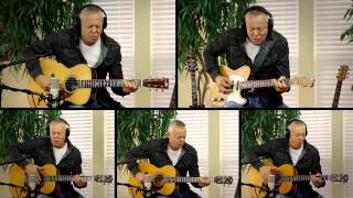 The Journey [Guitar Only] | Tommy Emmanuel