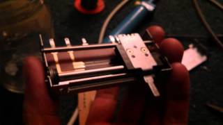 Video thumbnail for Vestax PMC-06 Pro-A cross fader modification by Synthead