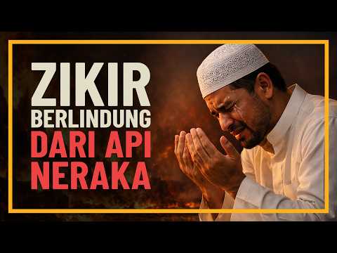 Zikir Lindungi Dari Api Neraka