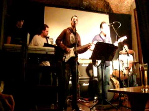 GCDayer  - Widest People @ Guilherme Cossoul (Lisboa, 19.11.2010)