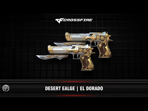 CF : Desert Eagle | El Dorado