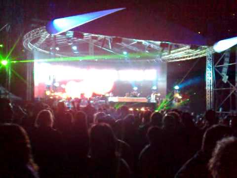 Green and Blue 2010 Sven Väth spielt Knights of the jaguar