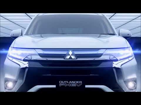 Mitsubishi Outlander PHEV 2018 SUV in-depth review | Mat Watson Reviews