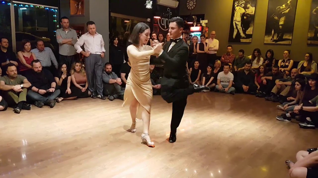 2020 01 19  Batuhan Boy ve Nida İnceoğlu 1/4