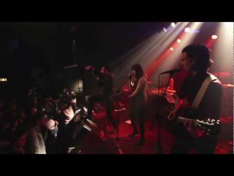 Steve Morell & The Science Of Doubt - Lady Pheres (Live at SO36 Berlin 2013.01.04)