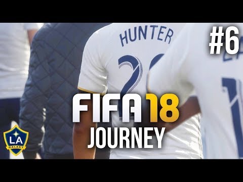 FIFA 18 - THE JOURNEY [Gameplay] [Walkthrough Part 6] [1080p HD]   [No Commentary]