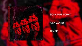 Joey Vantes - Try Me