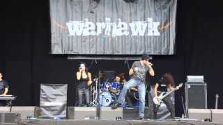 preview picture of video 'Warhawk (Masters of rock 2013)'